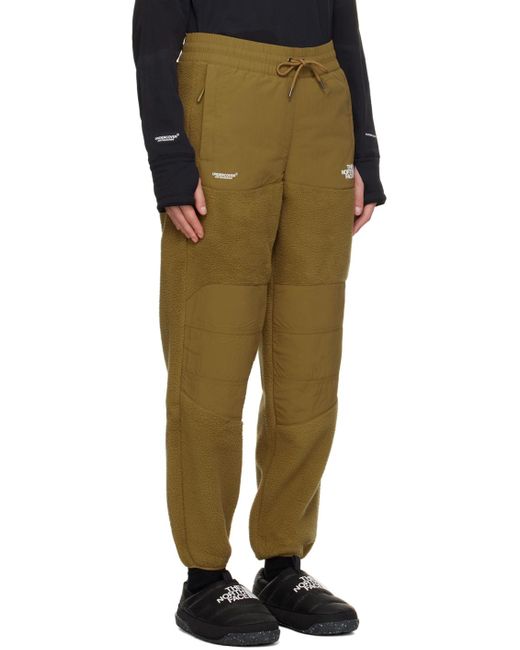 Undercover Green The North Face Edition Lounge Pants
