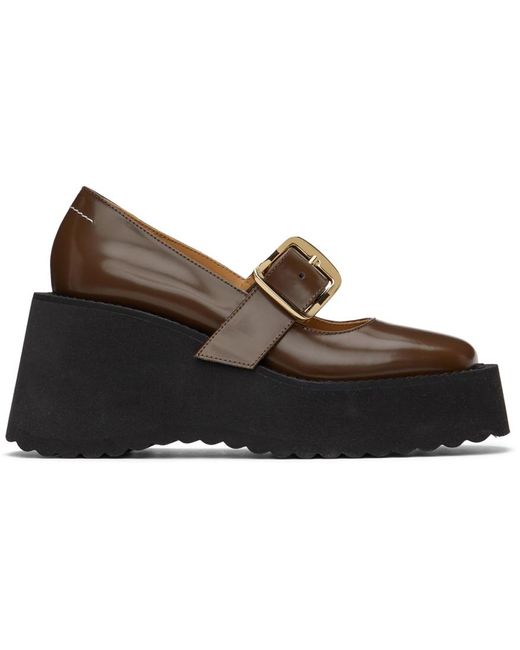 Black Velvet Ballets Mary Jane Glittering Block High Heels Shoes