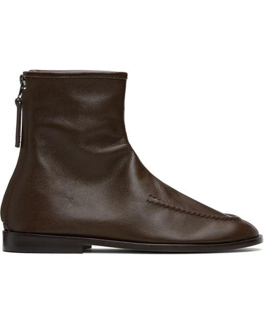 Hereu Brown Juliol Boots