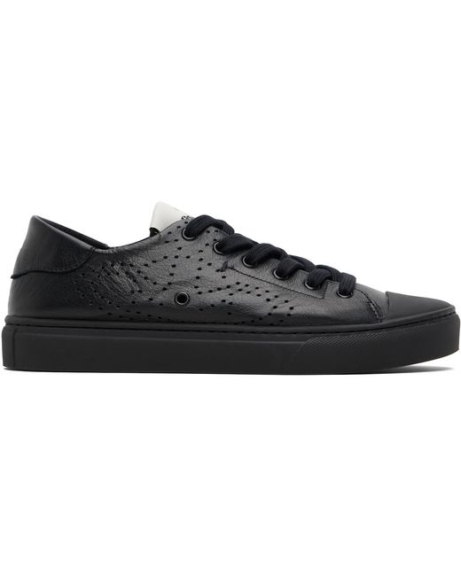 Vivienne Westwood Black Soft Punch Sneakers for men