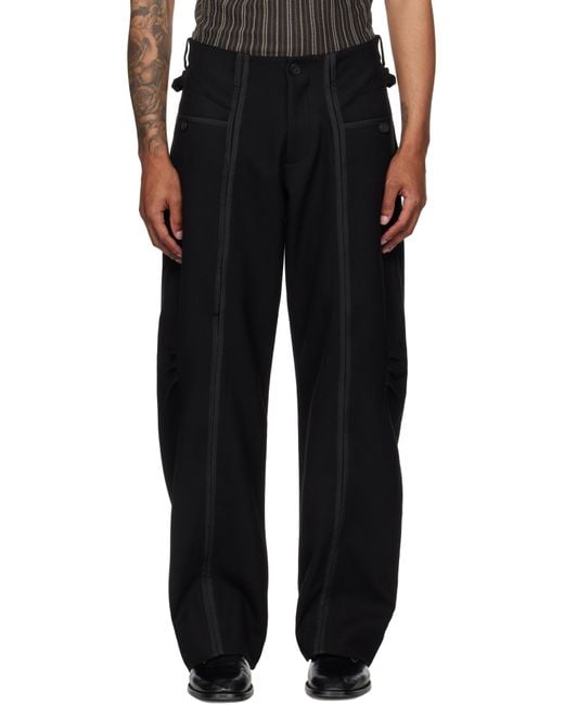 _J.L _J.L - A.L_ pour homme en coloris Black
