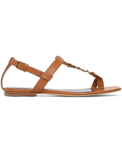 cassandra flat sandals