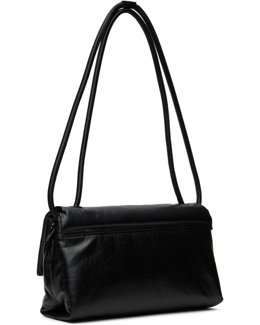 AMI ブラック Voulez-Vous バッグ Black