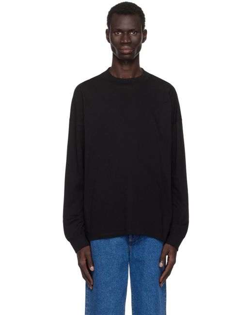 T-Shirt Drago Noir The Row pour homme en coloris Black