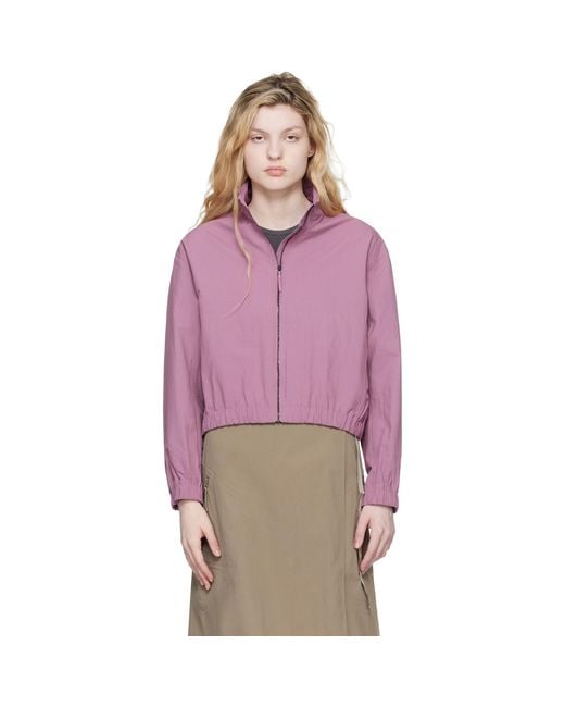 Veilance Purple Allene Sl Jacket