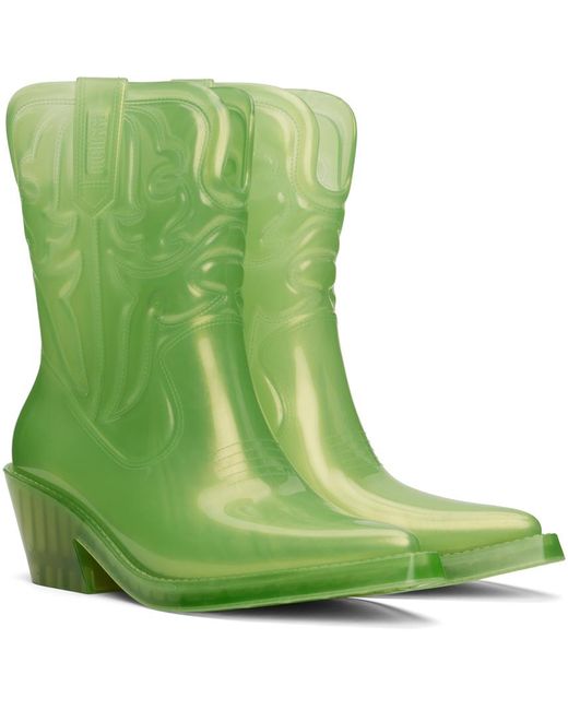 Melissa Green Texas Boots