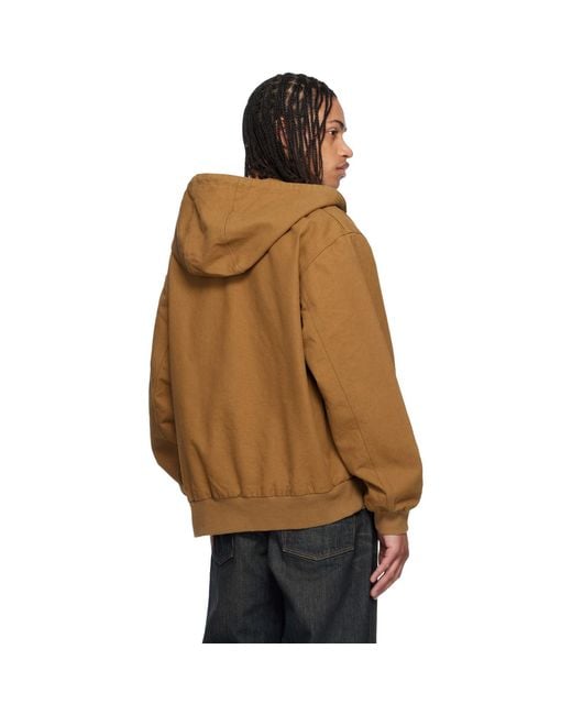 Carhartt Brown Carhartt Work for men