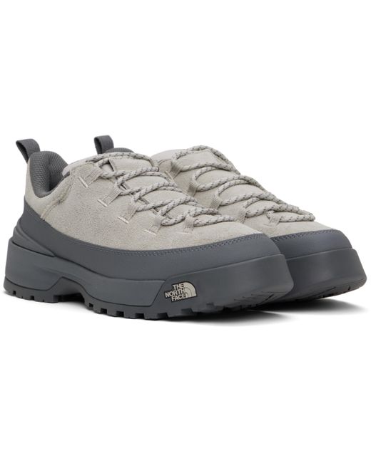 メンズ The North Face グレー Glenclyffe Urban ローカットスニーカー Black