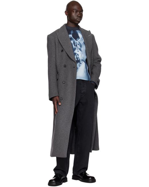 Eytys Black Savoy Derbys for Men | Lyst UK