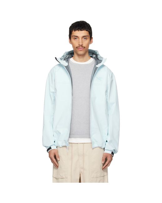Arc'teryx Blue Beta Jacket for men