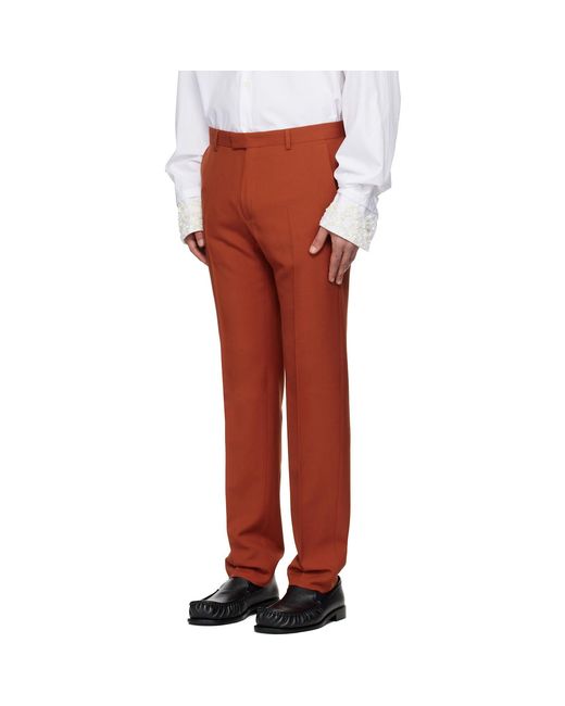 Dries Van Noten Black Single-Breasted Suit for men