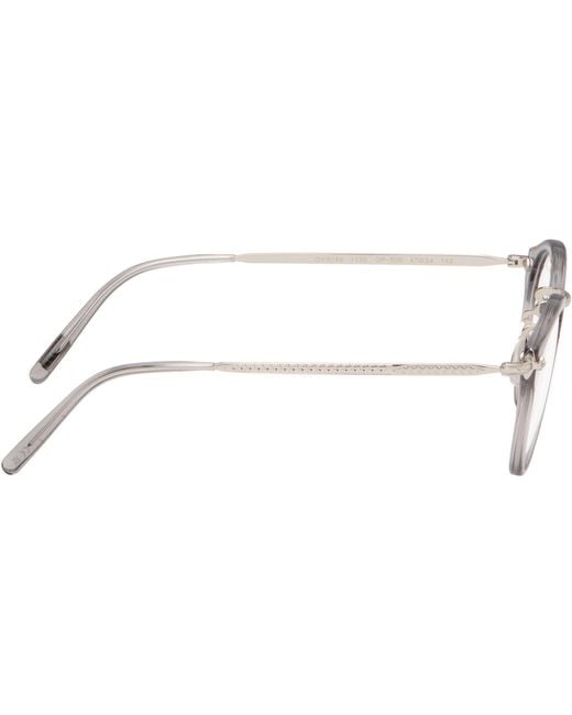 Oliver Peoples Black Op-505 Glasses for men