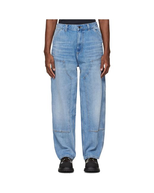 Carhartt Blue Carhartt Work for men