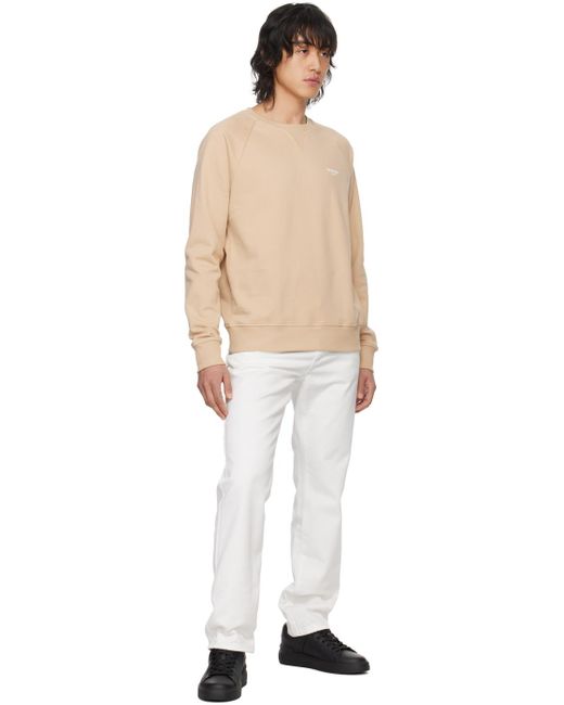 メンズ Balmain フロックロゴ スウェットシャツ Multicolor