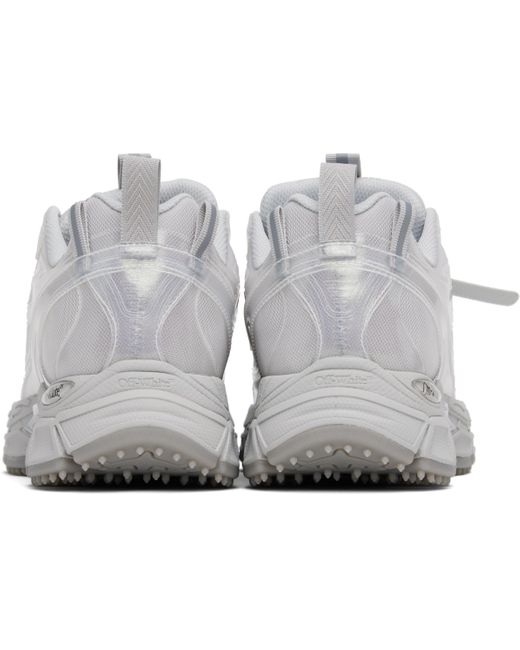 Off-White c/o Virgil Abloh Black Be Right Back Sneakers for men