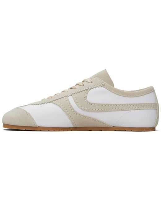 Dries Van Noten Black Suede Sneakers for men