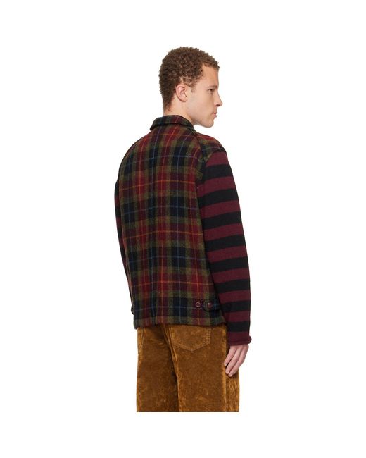 Undercover Black Uc2E4214 Jacket for men