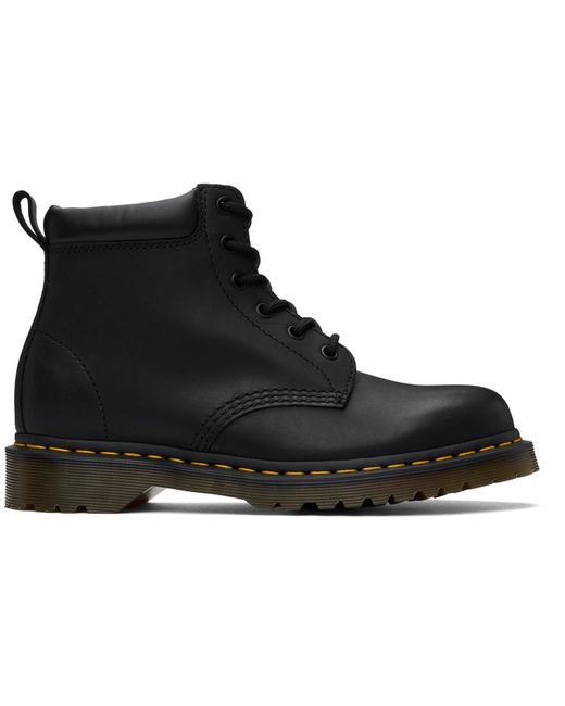 Boots 939 ben cuir à lacets Dr. Martens pour homme en coloris Black
