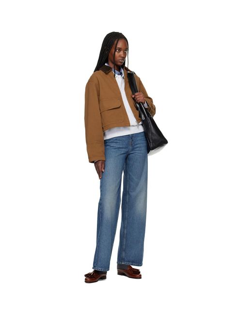 Carhartt Blue Carhartt Work