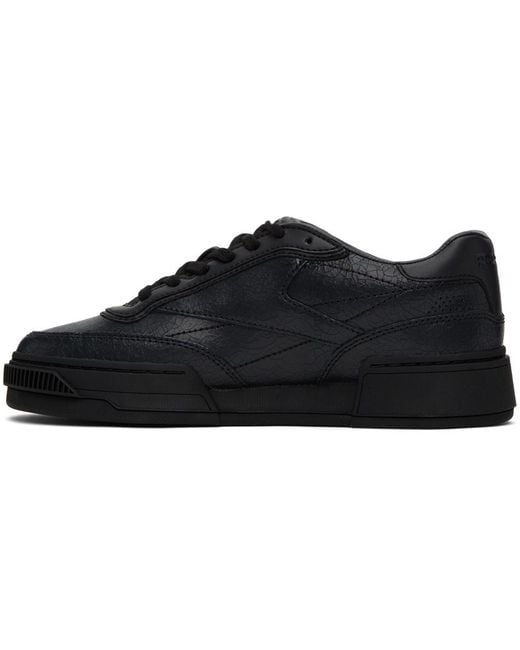 Reebok Black Club C Ltd Sneakers for men