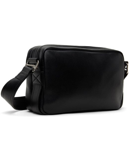 Vivienne Westwood Black Jerry Satchel Bag for men