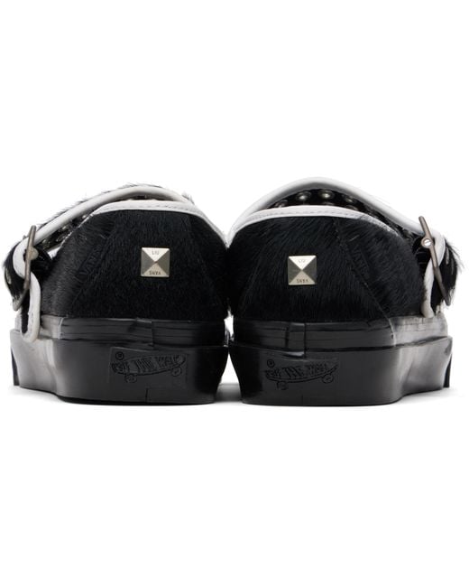 Vans Black Life Is Unfair Edition Lx Mary Jane Ws Sneakers for men