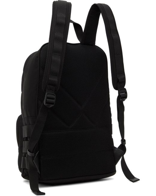 KENZO Paris Jungle Backpack in Black for Men Lyst UK