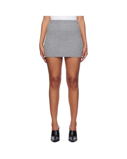 Sportmax Multicolor Teiera Miniskirt
