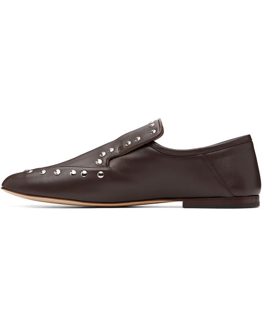 Wales Bonner Brown Dakar Loafers for men