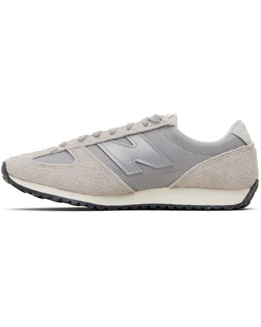 Junya Watanabe Black New Balance Edition 471 Sneakers for men