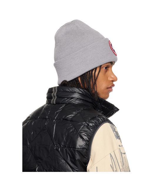Canada Goose Multicolor Arctic Beanie for men