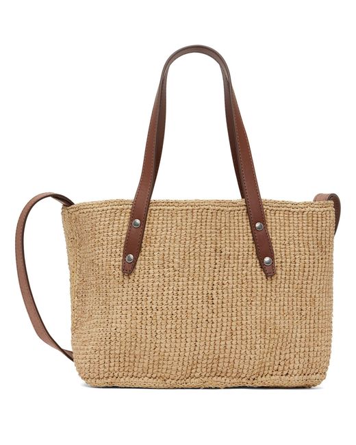 Petit Cabas Rag & Bone en coloris Brown