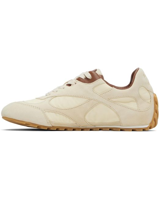 Bottega Veneta Black Orbit Flash Sneakers