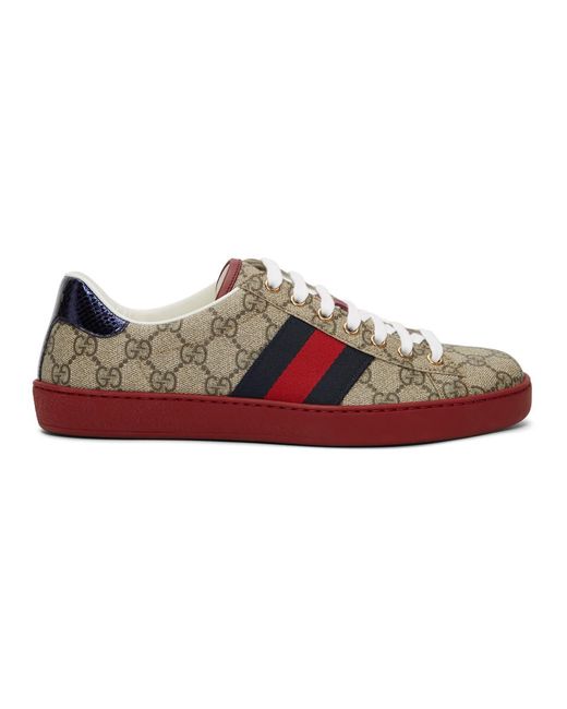 gucci ace men's shoes