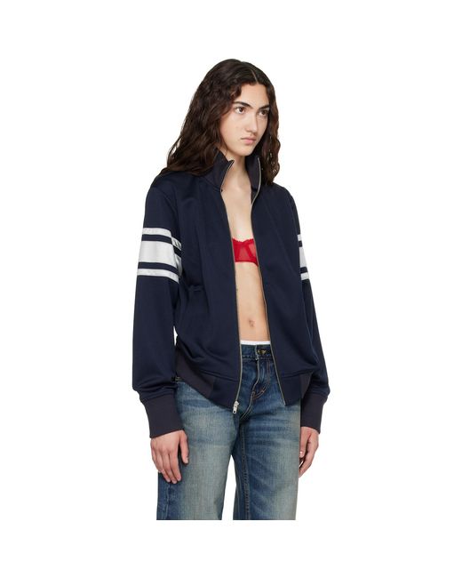 Raimundo Langlois Blue Track Jacket