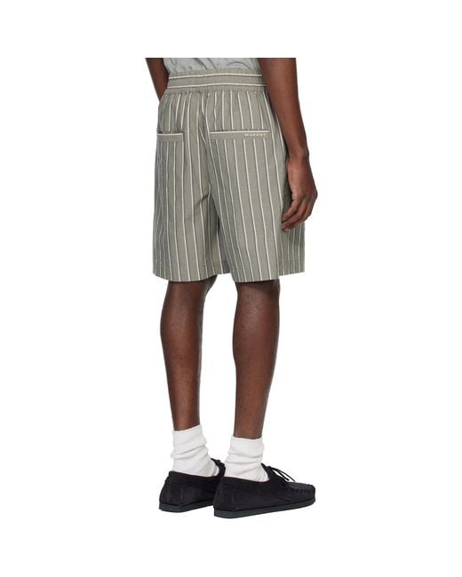Isabel Marant Multicolor Vataya Shorts for men