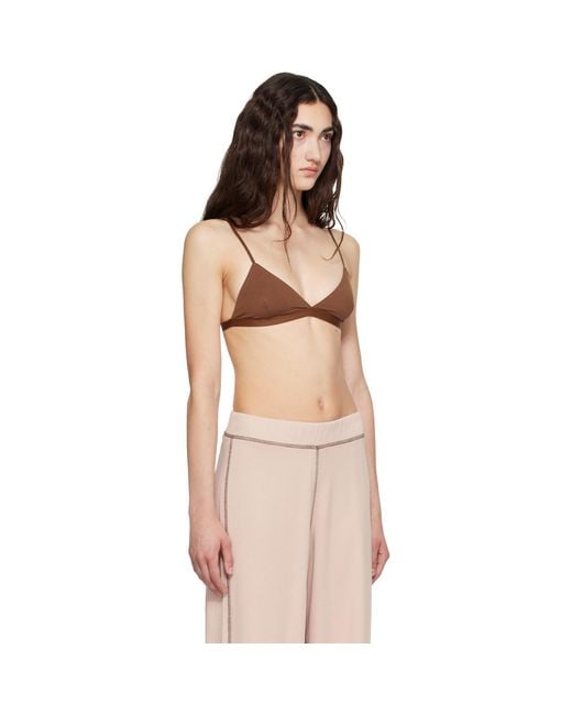 Baserange Natural Mississippi Bralette