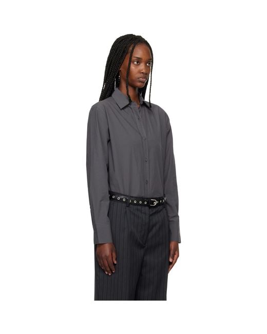 mfpen Black Inquiry Shirt