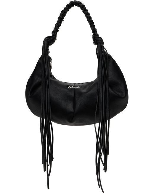Holzweiler Black Cocoon Small Bag