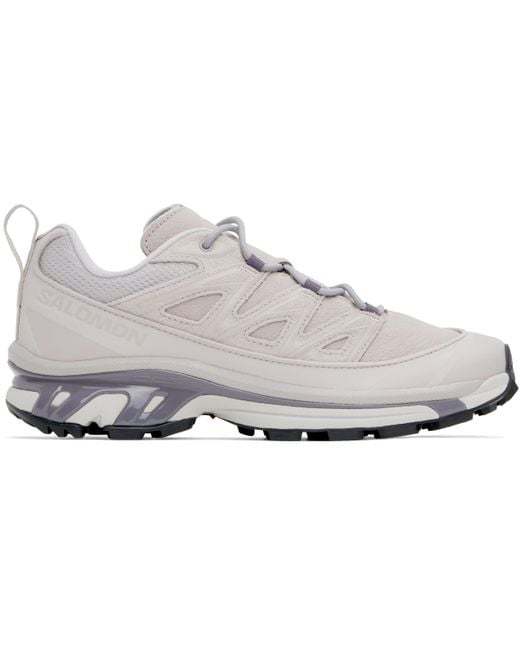 【関税込み】Salomon トープ XT-6 EXPANSE LEATHER スニーカー Salomon トープ Xt-6 Expanse Leather スニーカー ブラック | Lyst