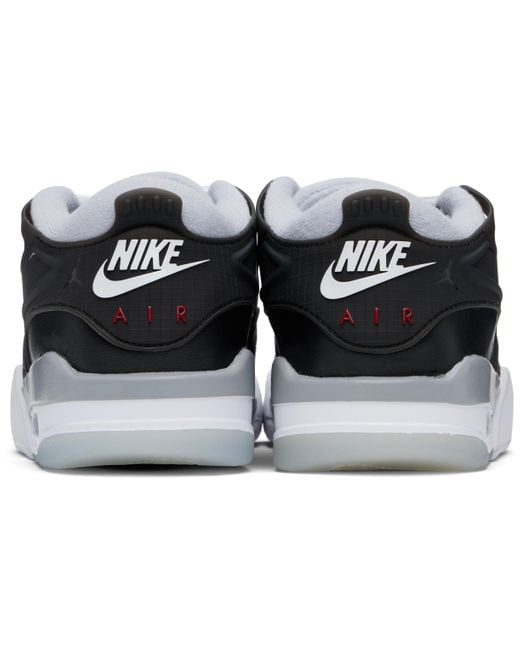 Nike Black Air Jordan 4 Rm Sneakers for men
