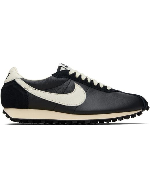 Nike Black Ld-1000 Premium Sneakers for men