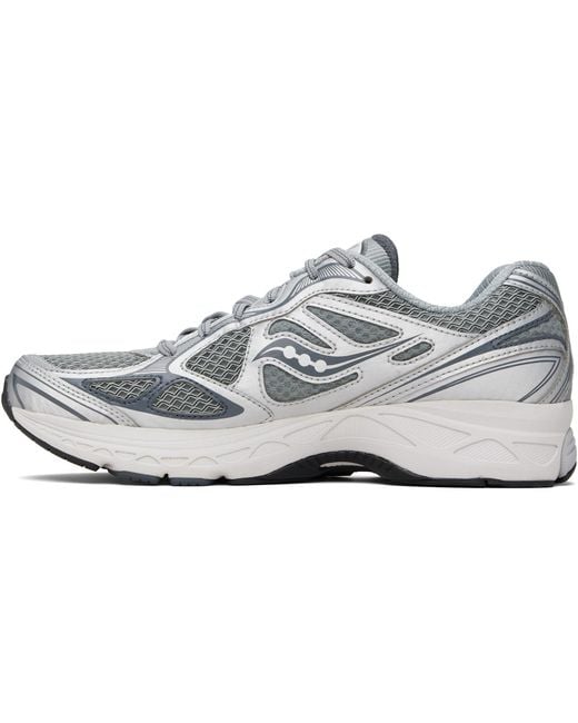 Saucony Black Progrid Guide 7 Sneakers for men