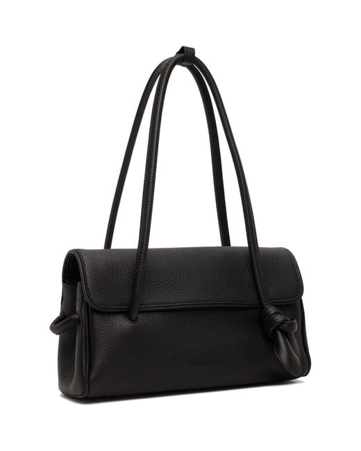 Jacquemus Black 'Le Turismo Long' Bag