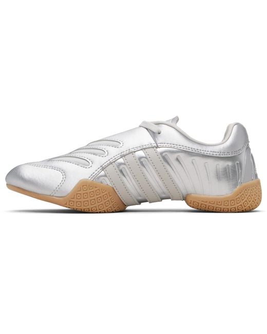 Adidas Originals Black Taekwondo Mei Elite Sneakers