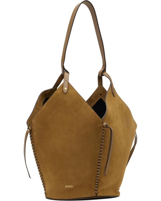 Isabel Marant タン Tampa バッグ Brown