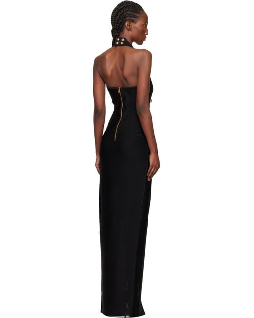 little black jersey dress UNDRESS SOREN Black LONG-SLEEVE MINI JERSEY DRESS main image 0