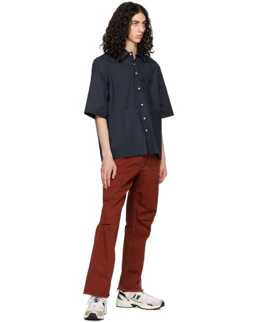 CAMIEL FORTGENS / BOXY SHIRT | fahrschule-ny.de