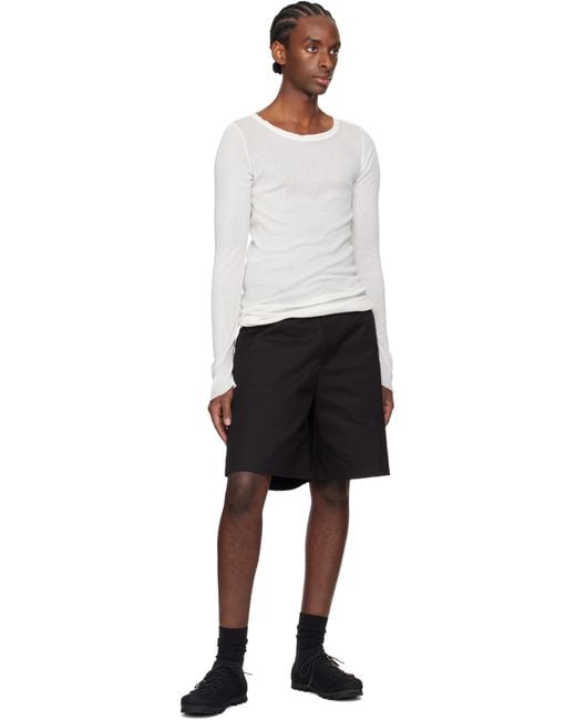 【関税込み】DEMON ブラック Nit スニーカー Demon Nit Sneakers in Black for Men | Lyst