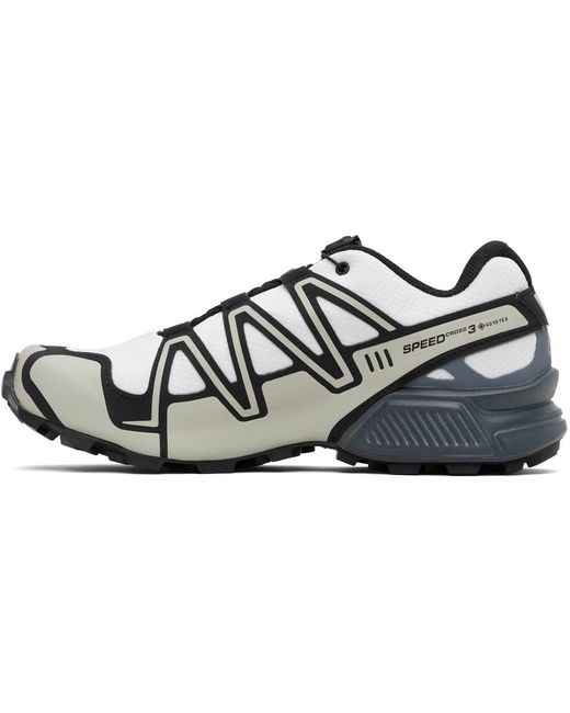 Salomon Black Speedcross 3 Gtx Sneakers